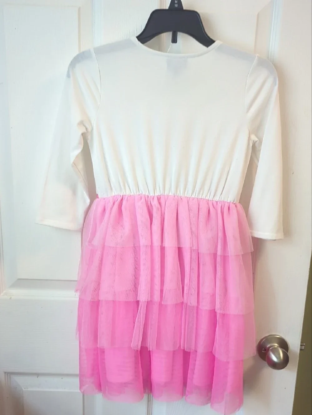 lilt white bodice